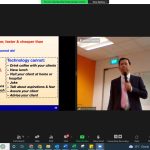 Best Practice Sharing Session – Standing Tall