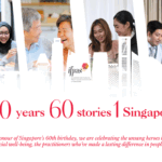 60 years, 60 Stories, 1 Singapore – Story Submission