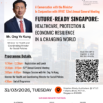 A Conversation with the Minister; In Conjunction with IFPAS’ 52nd AGM