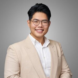 Benjamin Pang
