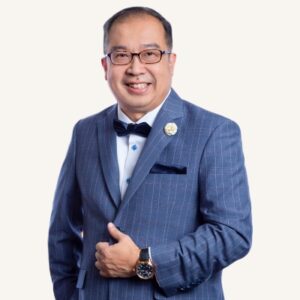 Eric Seah Sheau Ming