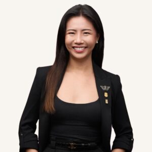 Naomi Chua Yi-Shyan